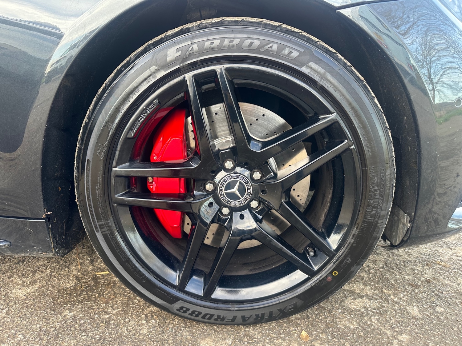 Used Mercedes-Benz S Class 2017 for sale - 77286430: Photo 22