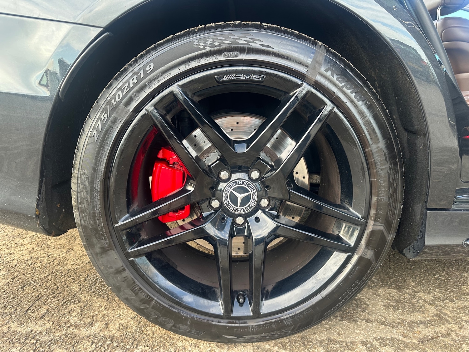 Used Mercedes-Benz S Class 2017 for sale - 77286430: Photo 23