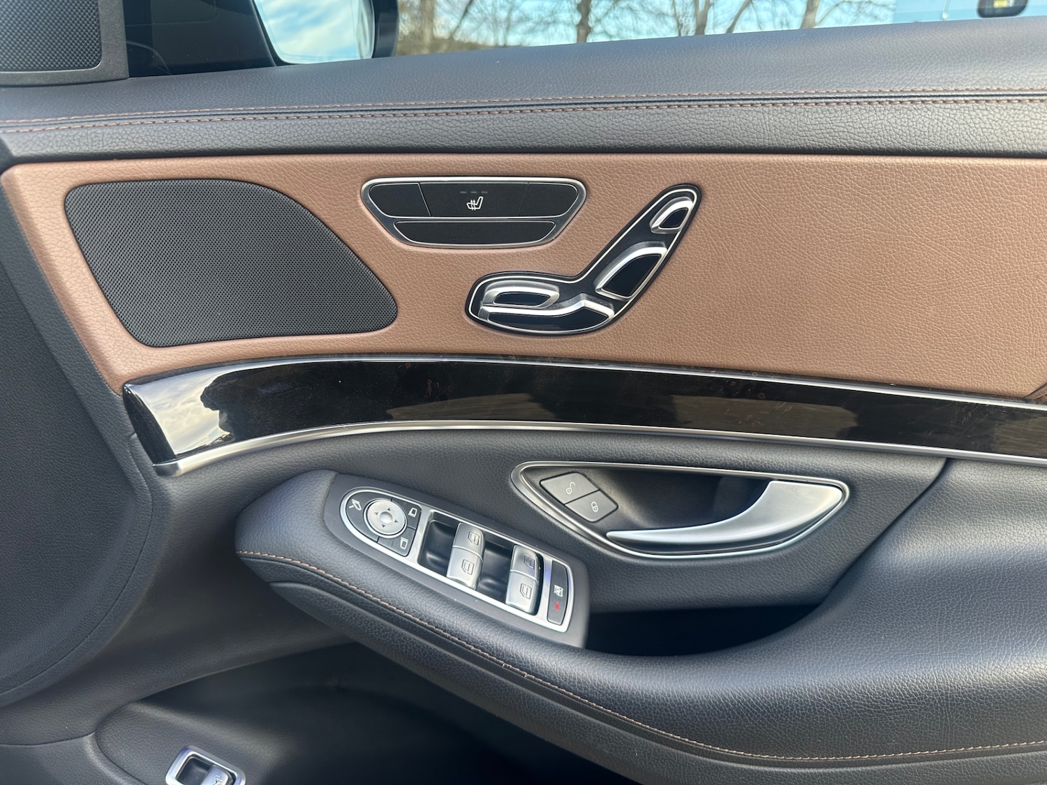 Used Mercedes-Benz S Class 2017 for sale - 77286430: Photo 24