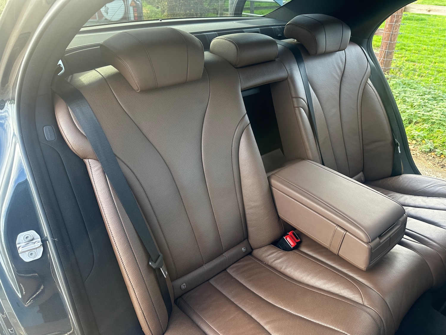 Used Mercedes-Benz S Class 2017 for sale - 77286430: Photo 25