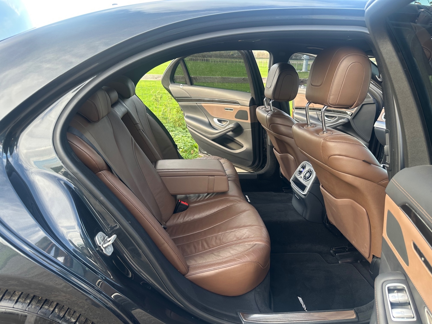 Used Mercedes-Benz S Class 2017 for sale - 77286430: Photo 26