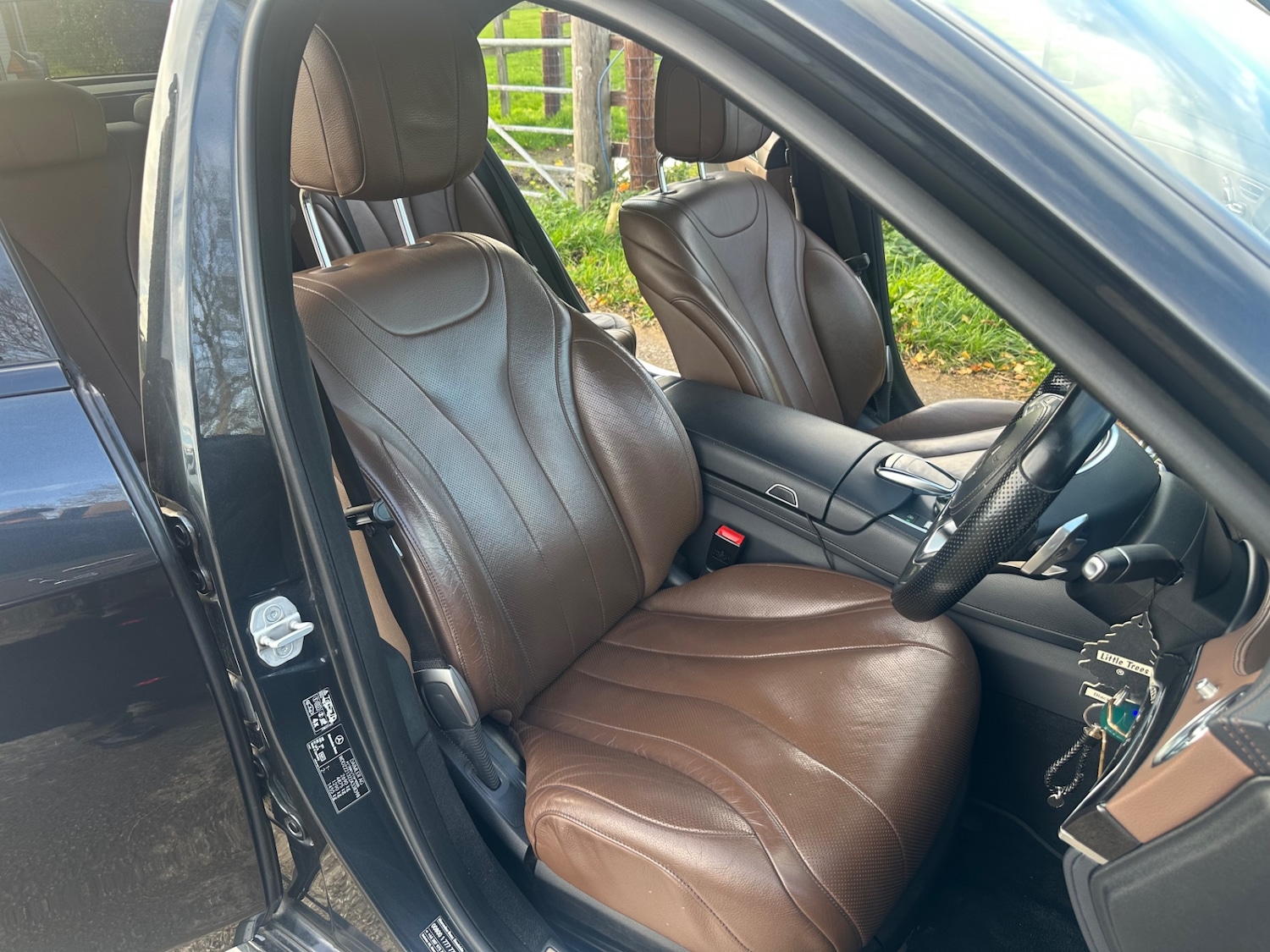 Used Mercedes-Benz S Class 2017 for sale - 77286430: Photo 27