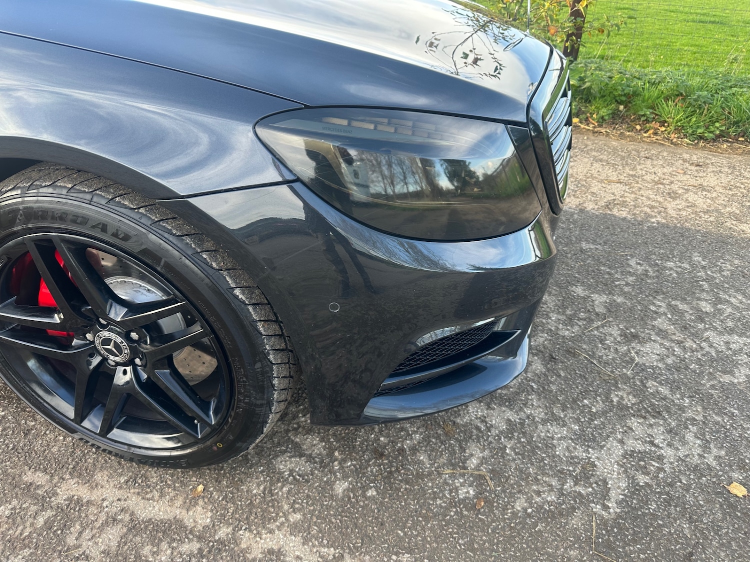 Used Mercedes-Benz S Class 2017 for sale - 77286430: Photo 5