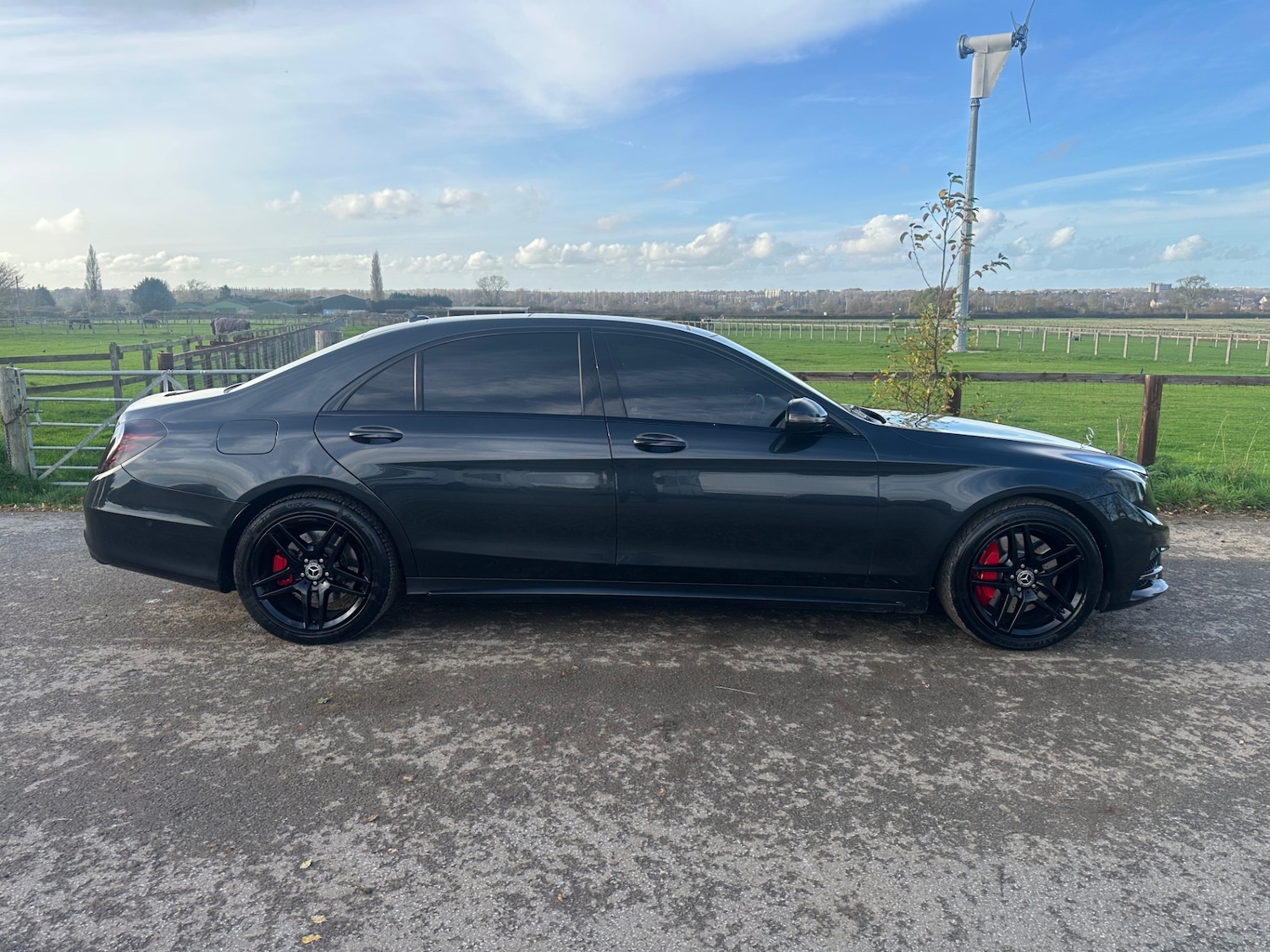 Used Mercedes-Benz S Class 2017 for sale - 77286430: Photo 6