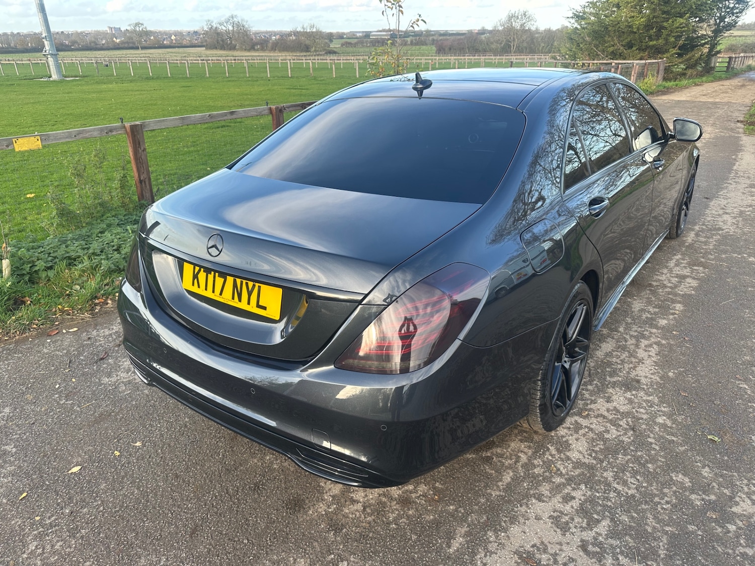Used Mercedes-Benz S Class 2017 for sale - 77286430: Photo 7
