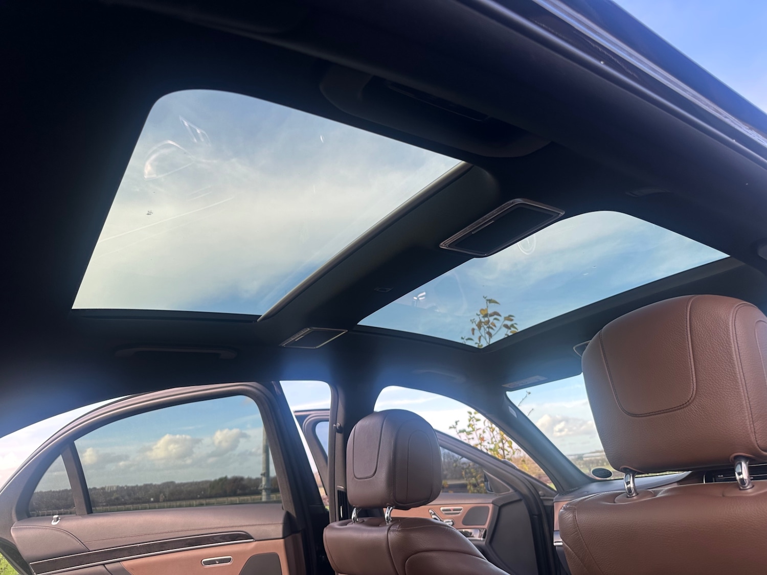 Used Mercedes-Benz S Class 2017 for sale - 77286430: Photo 8