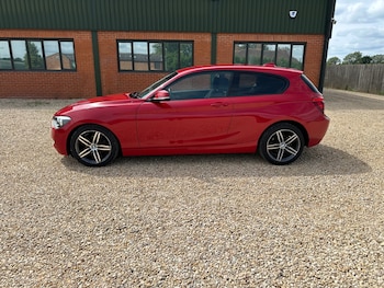 Used BMW 1 Series 2013 for sale - 78900921: Photo