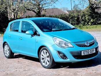2012 - 1.2 Active 5dr [AC]. LONG MOT. SERVICE HISTORY. 2 OWNERS. BLUETOOTH