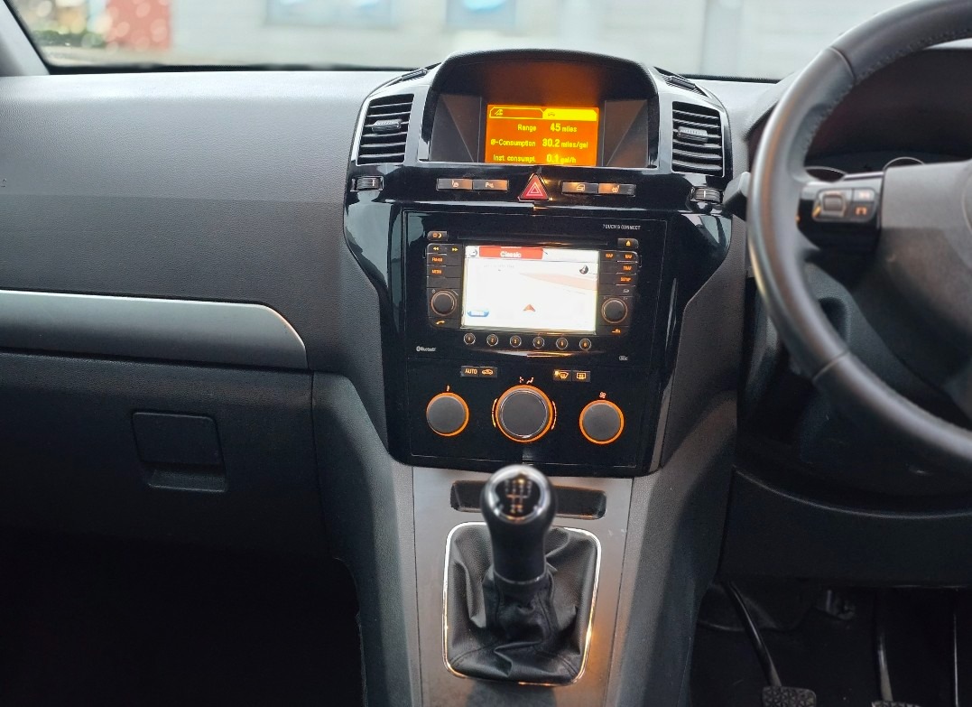 Used Vauxhall Zafira 2013 for sale - 77508371: Photo 10