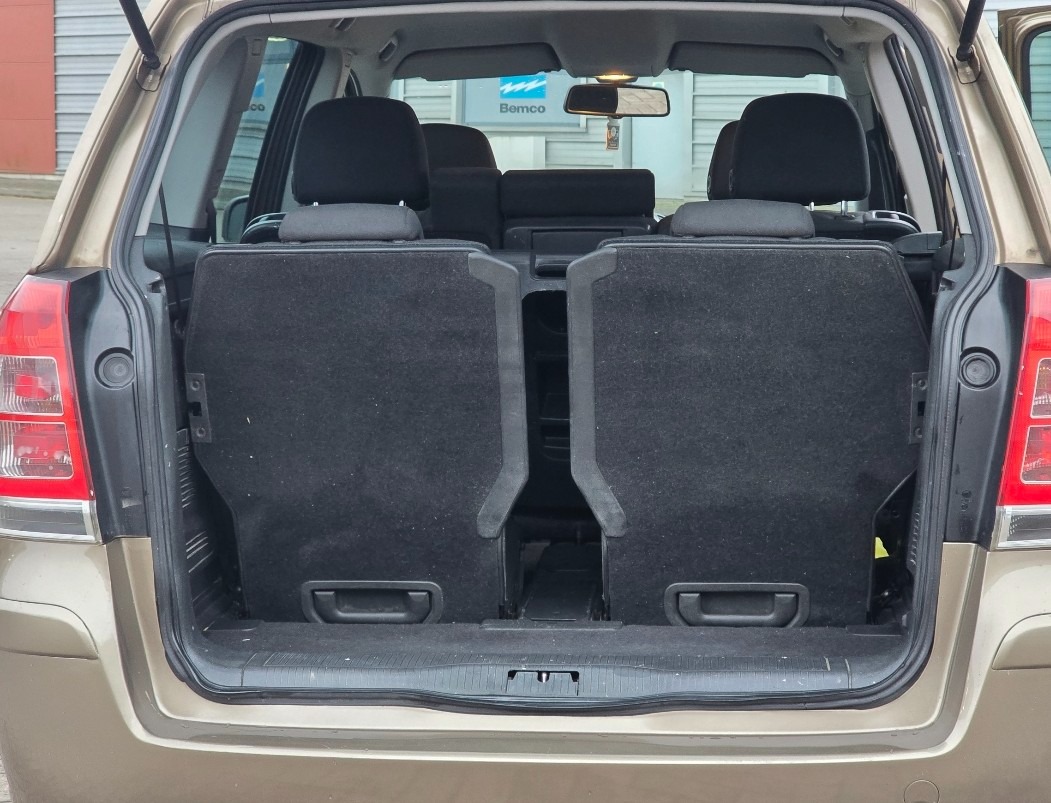 Used Vauxhall Zafira 2013 for sale - 77508371: Photo 13