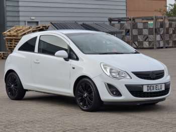 2011 - 1.2 Excite 3dr [AC]. LONG MOT. SERVICE HISTORY. 3 OWNERS. PRIVACY GLASS