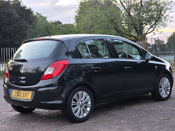 Used Vauxhall Corsa 2012 for sale - 78797706: Photo