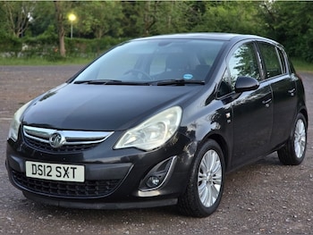 Used Vauxhall Corsa 2012 for sale - 78797706: Photo