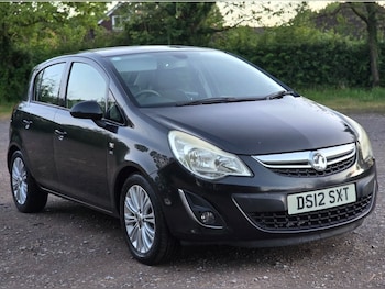 Used Vauxhall Corsa 2012 for sale - 78797706: Photo