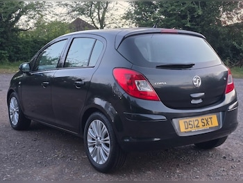 Used Vauxhall Corsa 2012 for sale - 78797706: Photo