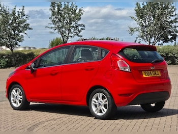 Used Ford Fiesta 2014 for sale - 78896374: Photo