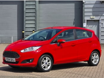 Used Ford Fiesta 2014 for sale - 78896374: Photo