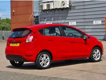 Used Ford Fiesta 2014 for sale - 78896374: Photo