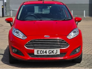 Used Ford Fiesta 2014 for sale - 78896374: Photo