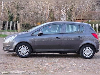 Used Vauxhall Corsa 2010 for sale - 77071240: Photo