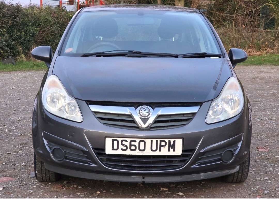 Used Vauxhall Corsa 2010 for sale - 77071240: Photo 6