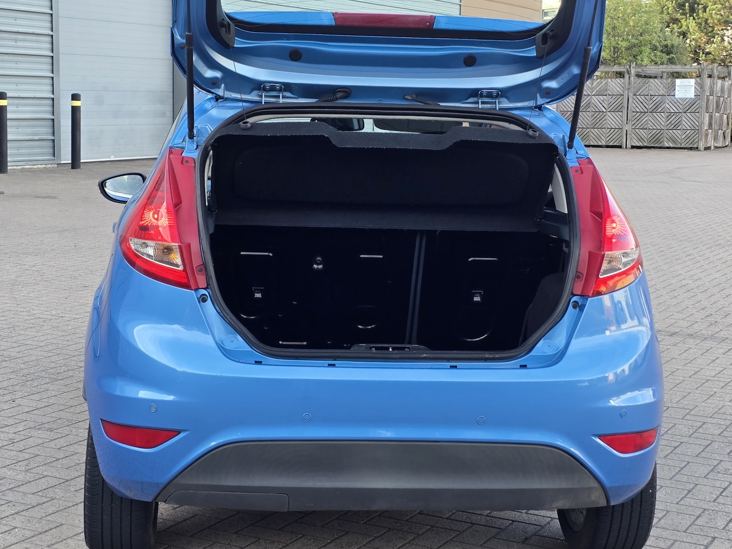 Vehicle 12