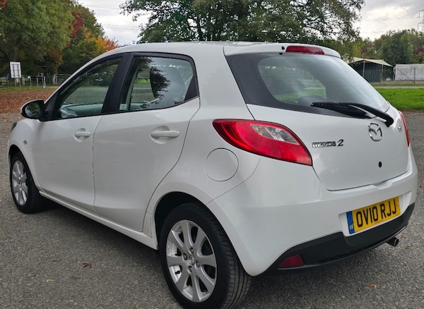 Used Mazda Mazda2 2010 for sale - 76208998: Photo 3