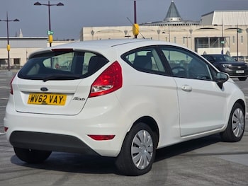 Used Ford Fiesta 2013 for sale - 78607816: Photo