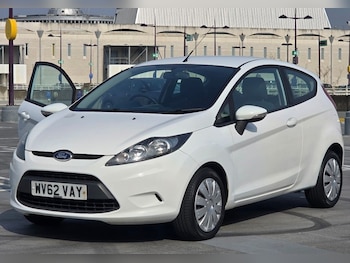 Used Ford Fiesta 2013 for sale - 78607816: Photo