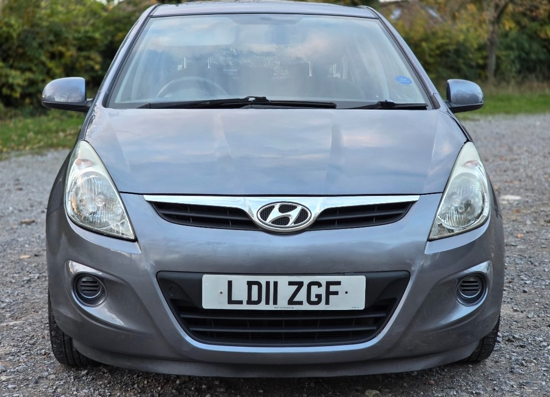 Used Hyundai i20 2011 for sale - 76394936: Photo 7