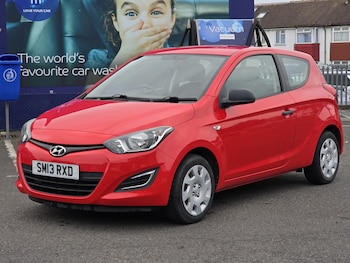 Used Hyundai i20 2013 for sale - 75516756: Photo