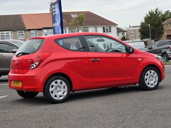 Used Hyundai i20 2013 for sale - 75516756: Photo
