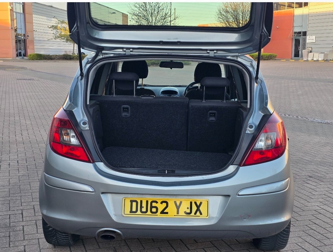 Used Vauxhall Corsa 2013 for sale - 77921570: Photo 11