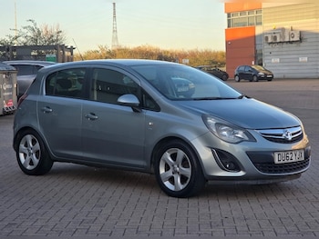 Vauxhall Corsa feature image