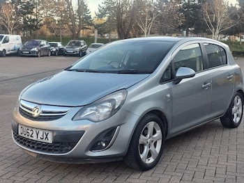 Used Vauxhall Corsa 2013 for sale - 77921570: Photo