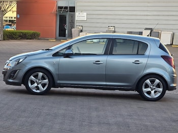 Used Vauxhall Corsa 2013 for sale - 77921570: Photo