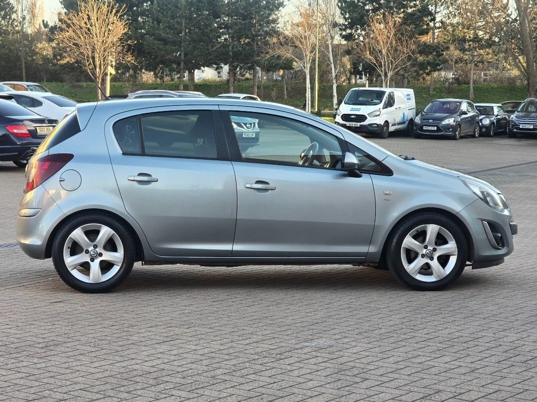 Used Vauxhall Corsa 2013 for sale - 77921570: Photo 5
