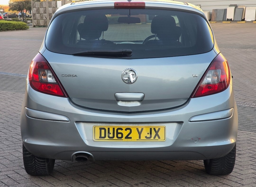 Used Vauxhall Corsa 2013 for sale - 77921570: Photo 6