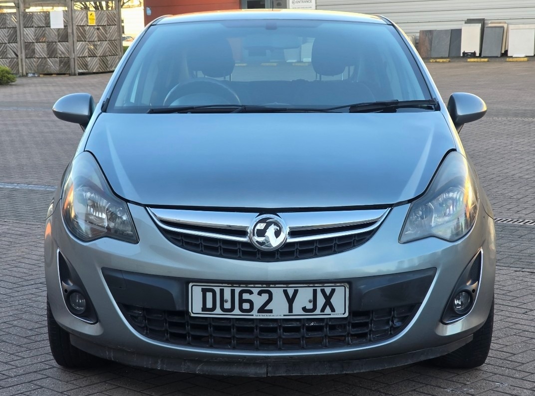 Used Vauxhall Corsa 2013 for sale - 77921570: Photo 7