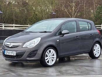 Used Vauxhall Corsa 2014 for sale - 77275006: Photo
