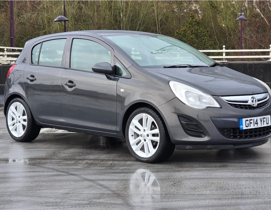 Used Vauxhall Corsa 2014 for sale - 77275006: Photo 3