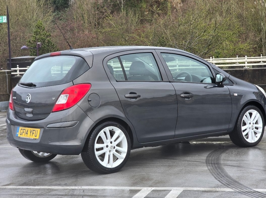 Used Vauxhall Corsa 2014 for sale - 77275006: Photo 4