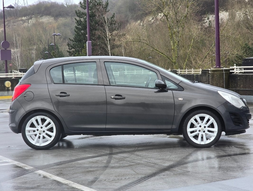 Used Vauxhall Corsa 2014 for sale - 77275006: Photo 5