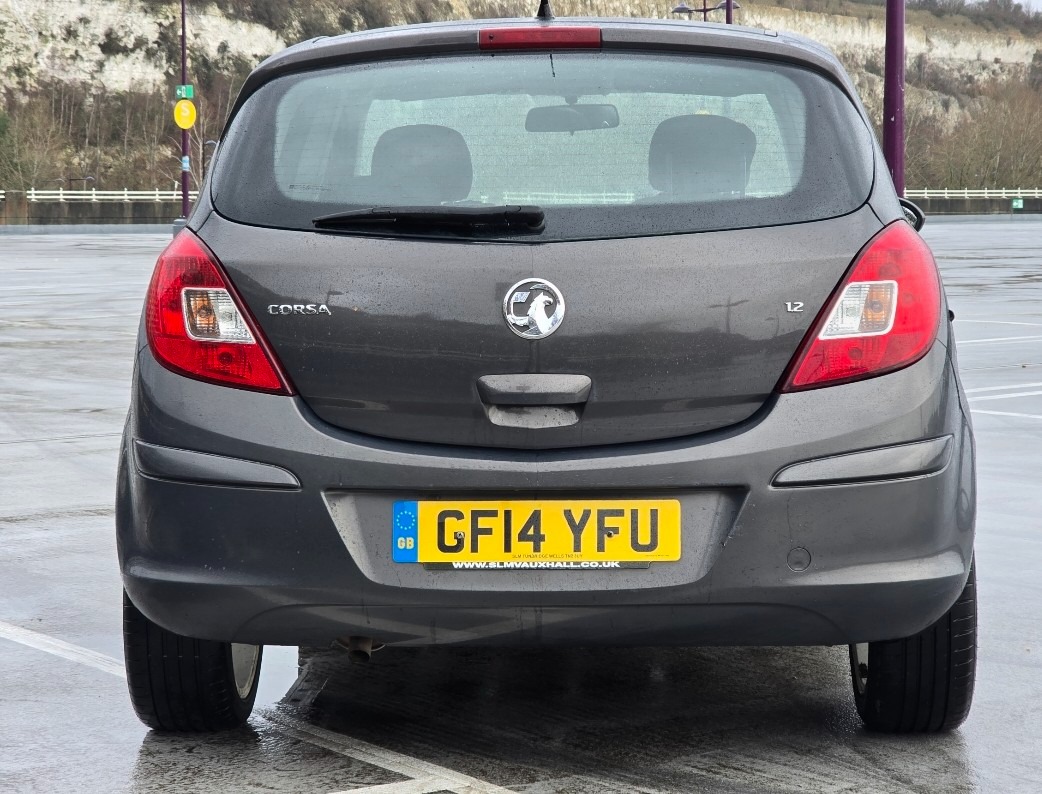 Used Vauxhall Corsa 2014 for sale - 77275006: Photo 8