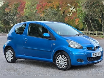 Toyota - AYGO