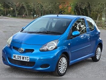 Used Toyota AYGO 2009 for sale - 76185940: Photo 4