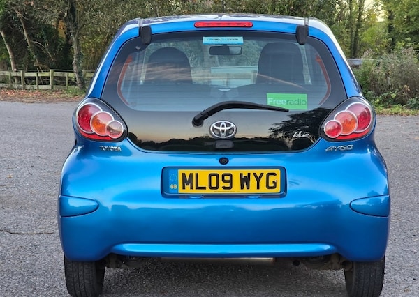 Used Toyota AYGO 2009 for sale - 76185940: Photo 7