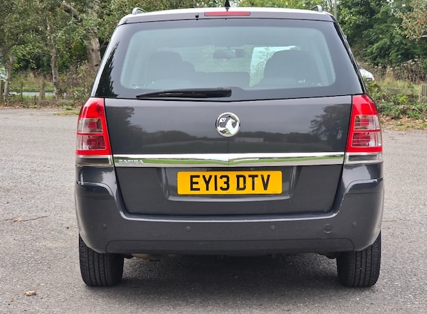 Used Vauxhall Zafira 2013 for sale - 76130351: Photo 7
