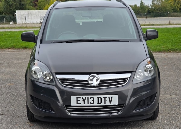 Used Vauxhall Zafira 2013 for sale - 76130351: Photo 8