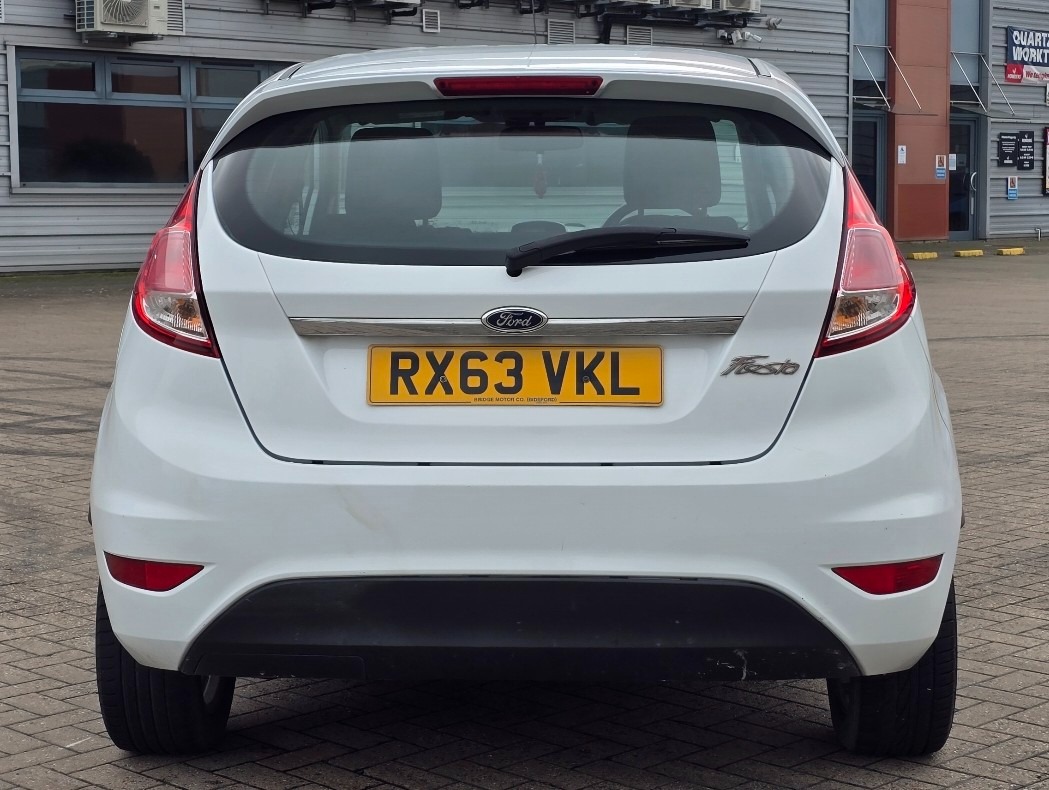 Used Ford Fiesta 2014 for sale - 77629290: Photo 7